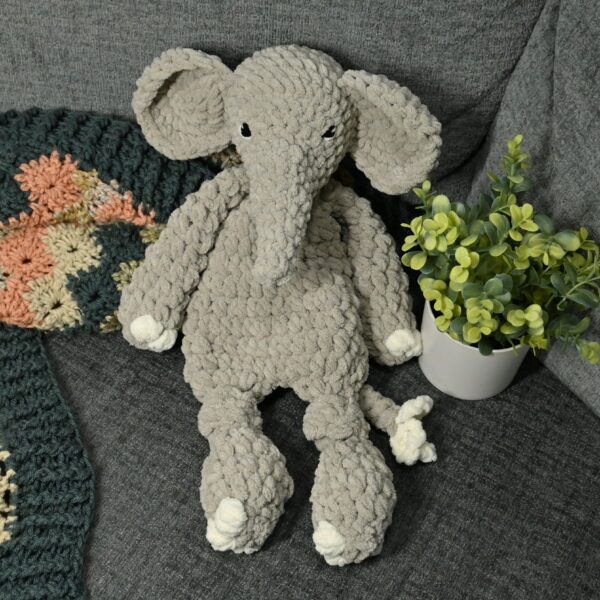 Elephant Lovey