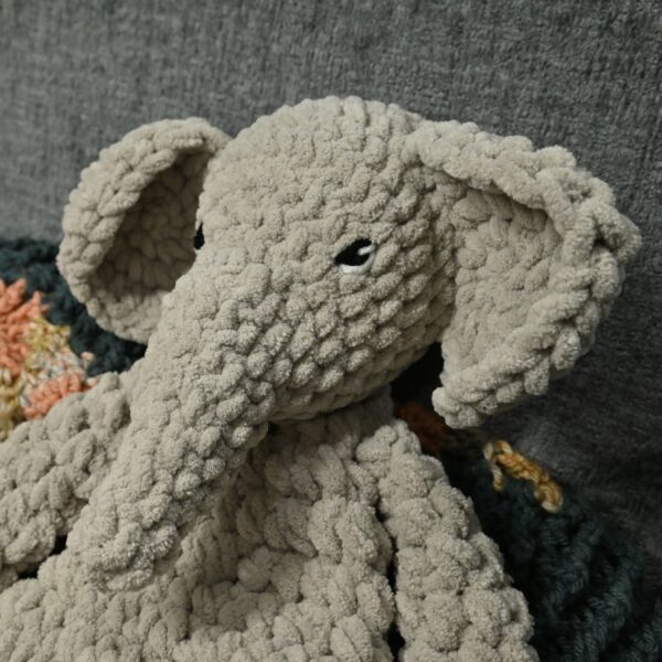 Elephant Lovey - Image 3