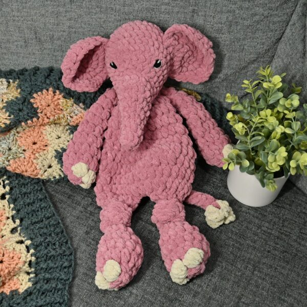 Elephant Lovey - Image 5