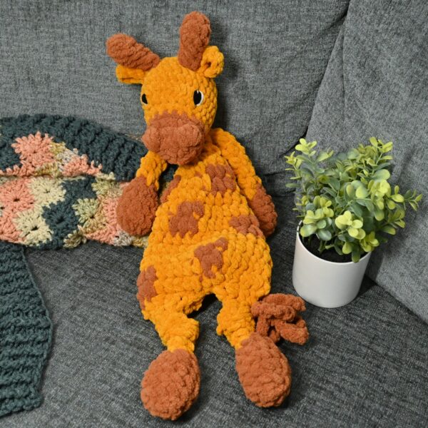 Giraffe Lovey