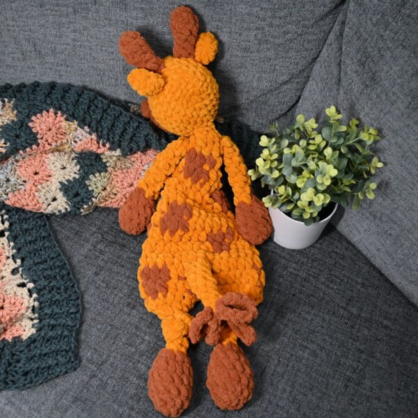 Giraffe Lovey - Image 2