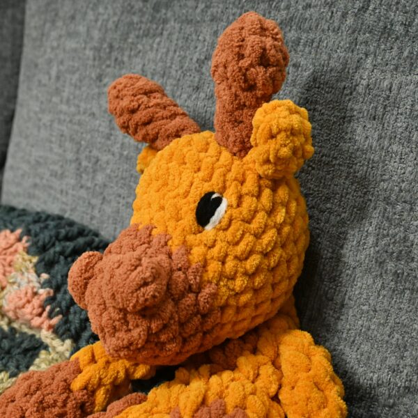 Giraffe Lovey - Image 3