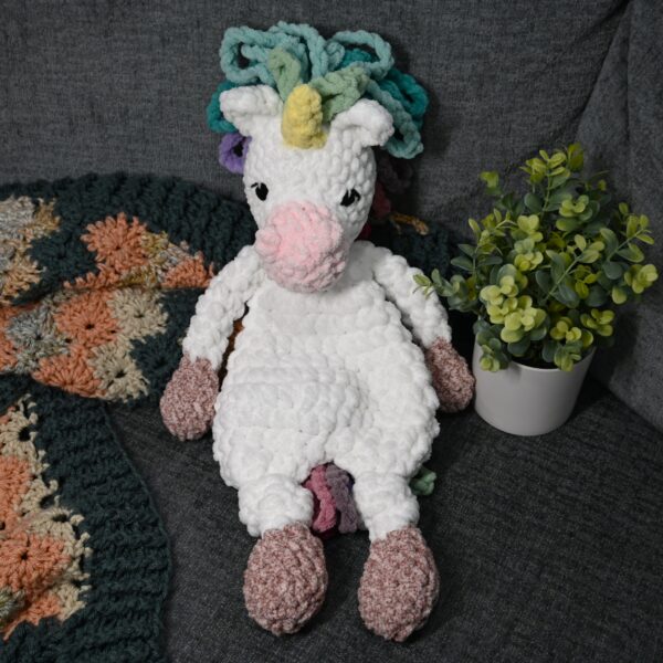 Unicorn Lovey