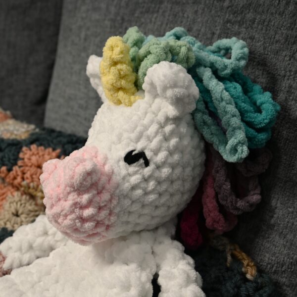 Unicorn Lovey - Image 3